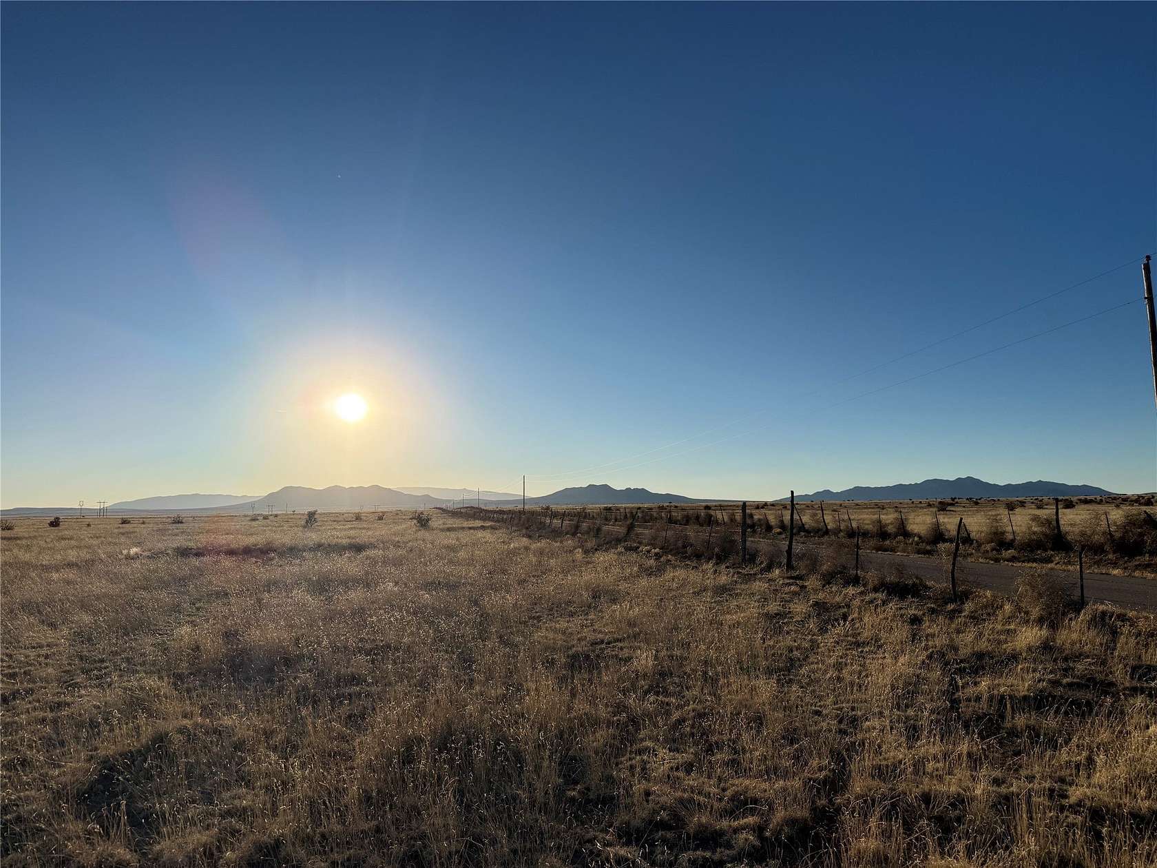 77.9 Acres of Land for Sale in Stanley, New Mexico
