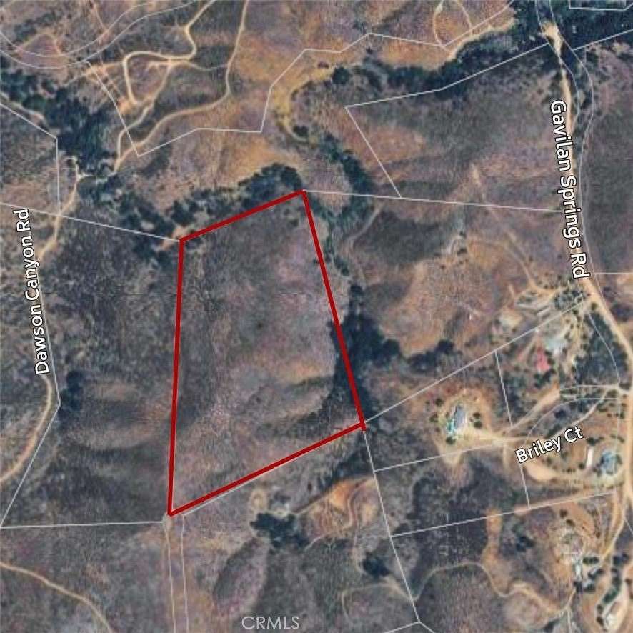 20.2 Acres of Land for Sale in Perris, California