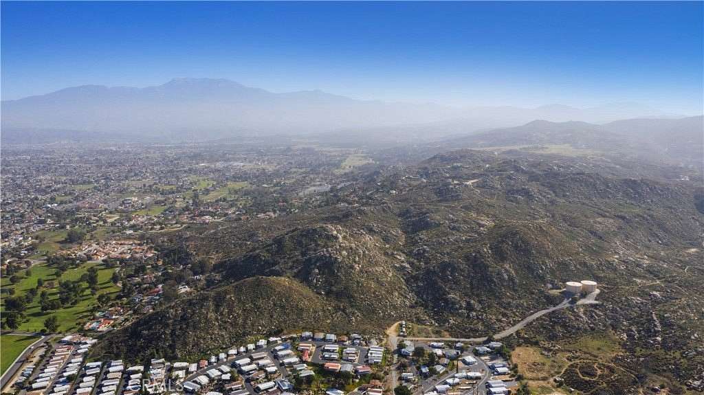 37.3 Acres of Land for Sale in Hemet, California