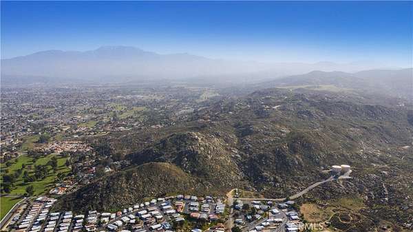 37.3 Acres of Land for Sale in Hemet, California