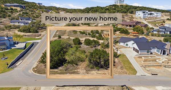 0.69 Acres of Residential Land for Sale in San Antonio, Texas