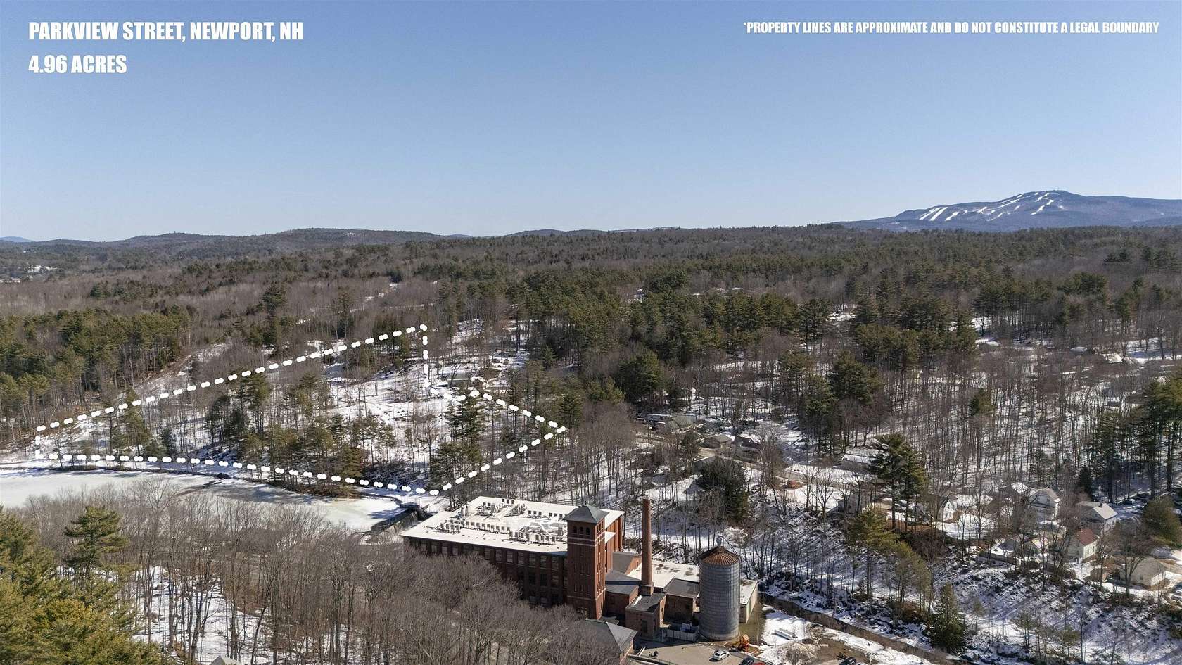 5 Acres of Residential Land for Sale in Newport, New Hampshire
