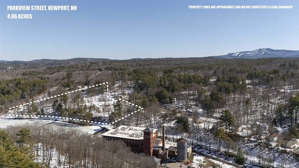 5 Acres of Residential Land for Sale in Newport, New Hampshire