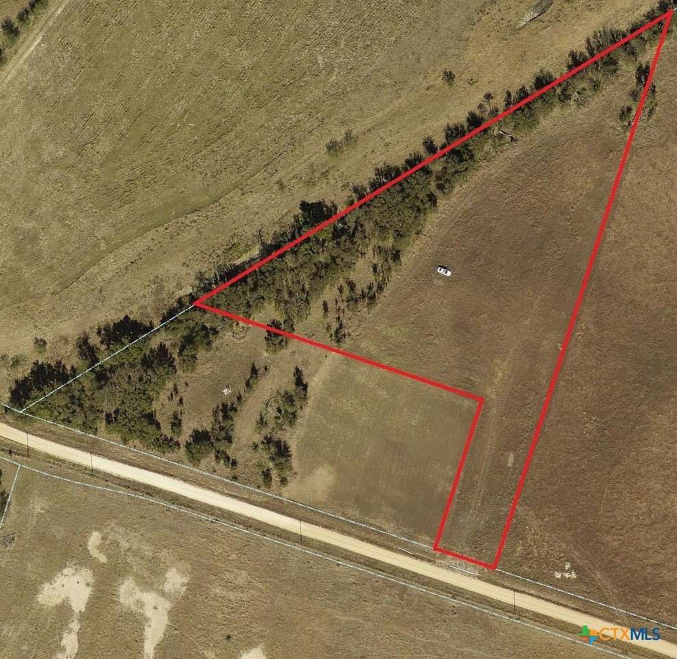 3 Acres of Residential Land for Sale in Burlington, Texas