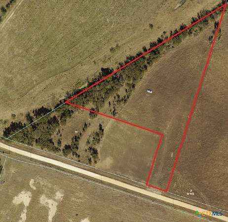 3 Acres of Residential Land for Sale in Burlington, Texas