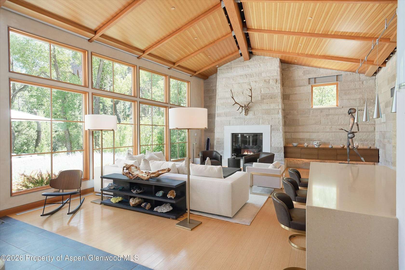 Land with Home for Lease in Snowmass, Colorado