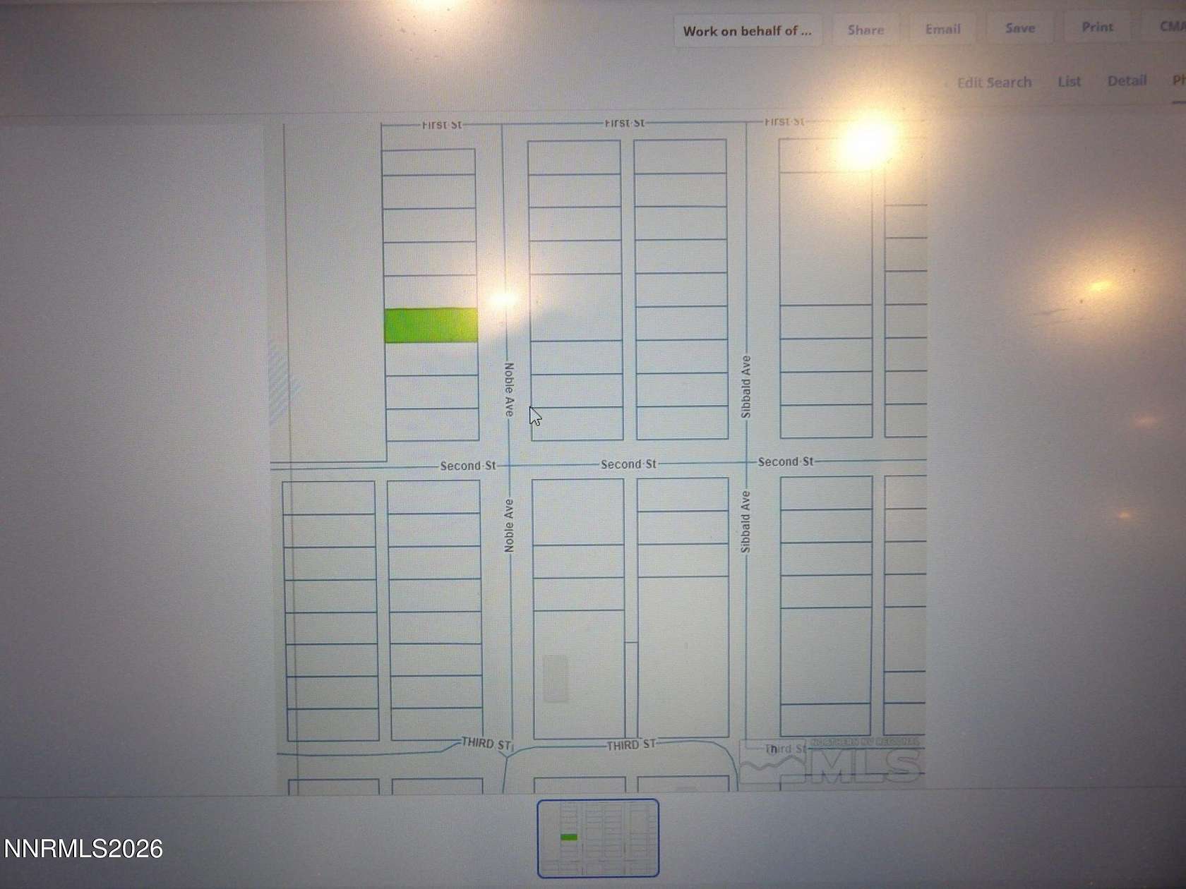 0.16 Acres of Land for Sale in Golconda, Nevada