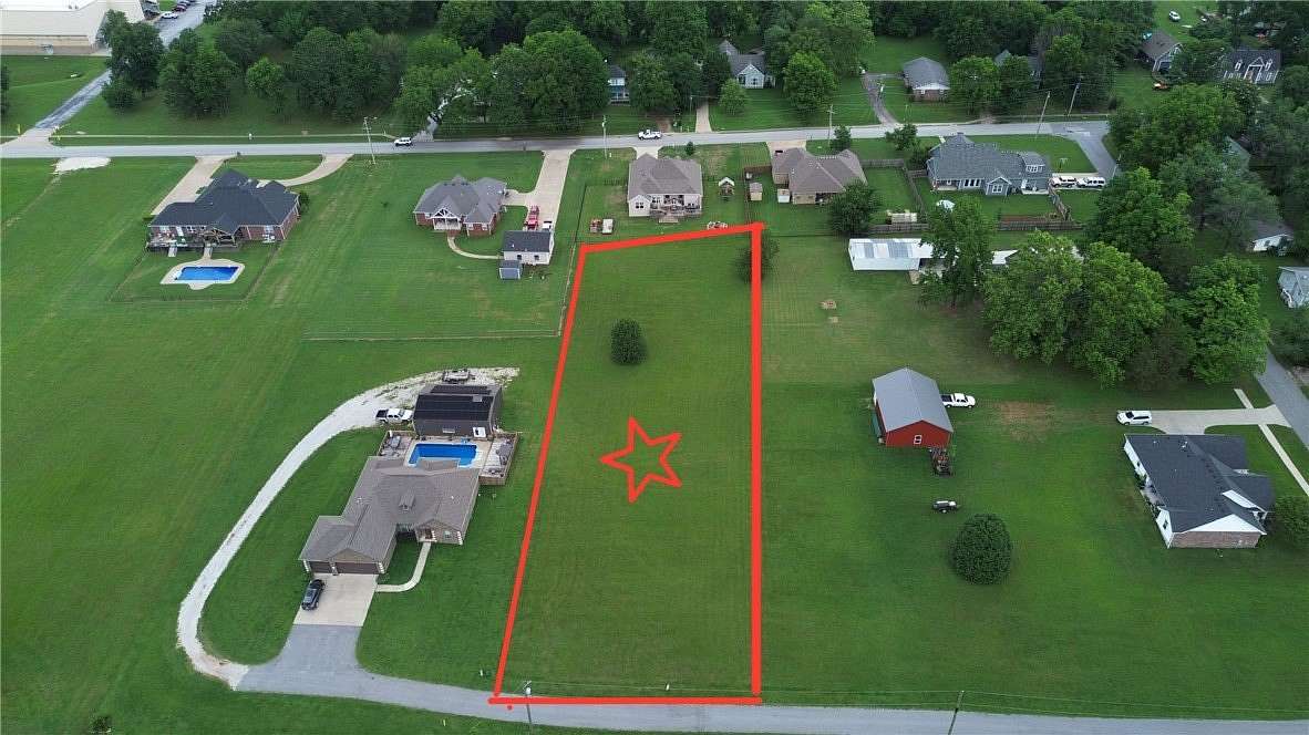 0.96 Acres of Residential Land for Sale in Prairie Grove, Arkansas
