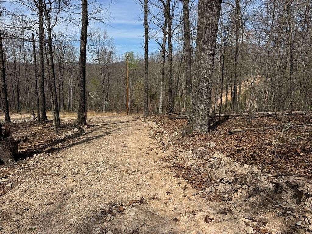 8.35 Acres of Land for Sale in Hasty, Arkansas