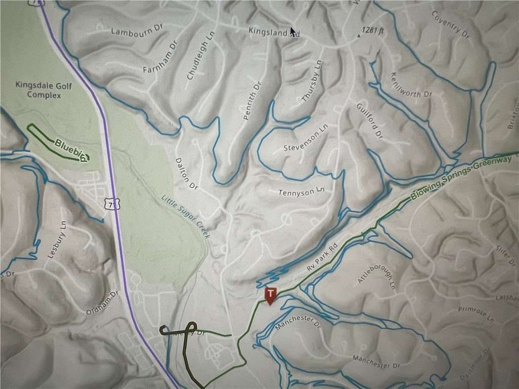 0.3 Acres of Land for Sale in Bella Vista, Arkansas