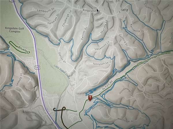 0.3 Acres of Land for Sale in Bella Vista, Arkansas