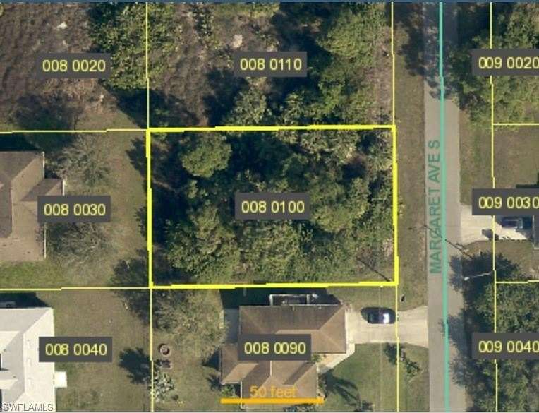 0.23 Acres of Residential Land for Sale in Lehigh Acres, Florida