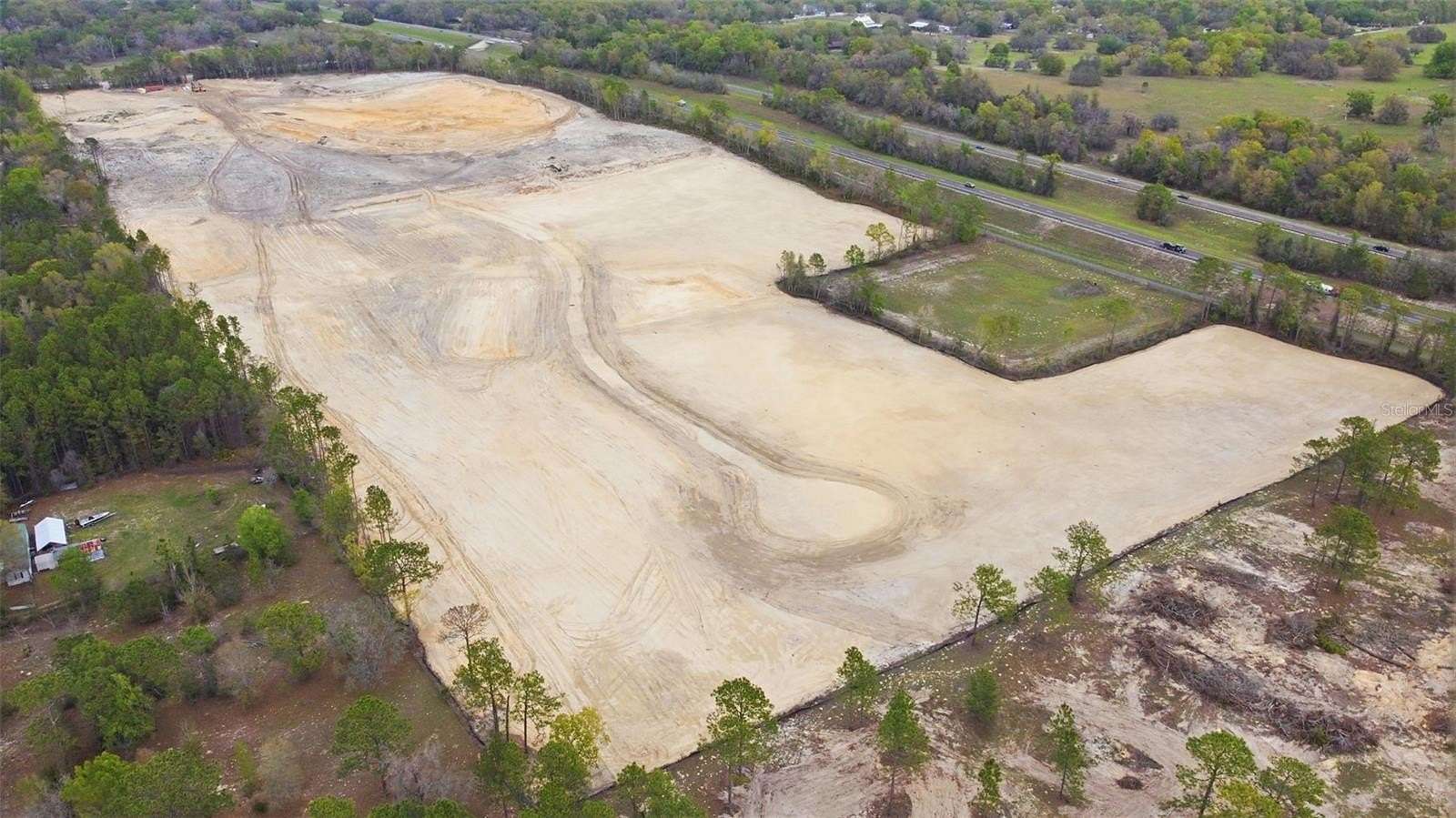 2.52 Acres of Residential Land for Sale in Brooksville, Florida