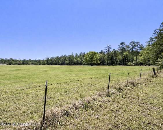 2.35 Acres of Residential Land for Sale in Lucedale, Mississippi