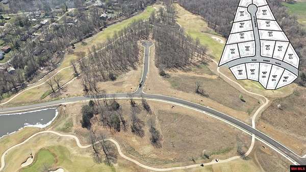 0.49 Acres of Residential Land for Sale in Mountain Home, Arkansas