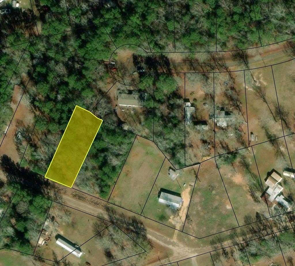 0.44 Acres of Residential Land for Sale in Etoile, Texas