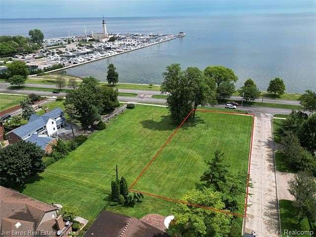 0.64 Acres of Residential Land for Sale in Grosse Pointe Shores, Michigan