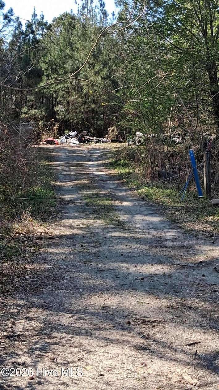 1.68 Acres of Residential Land for Sale in Newport, North Carolina