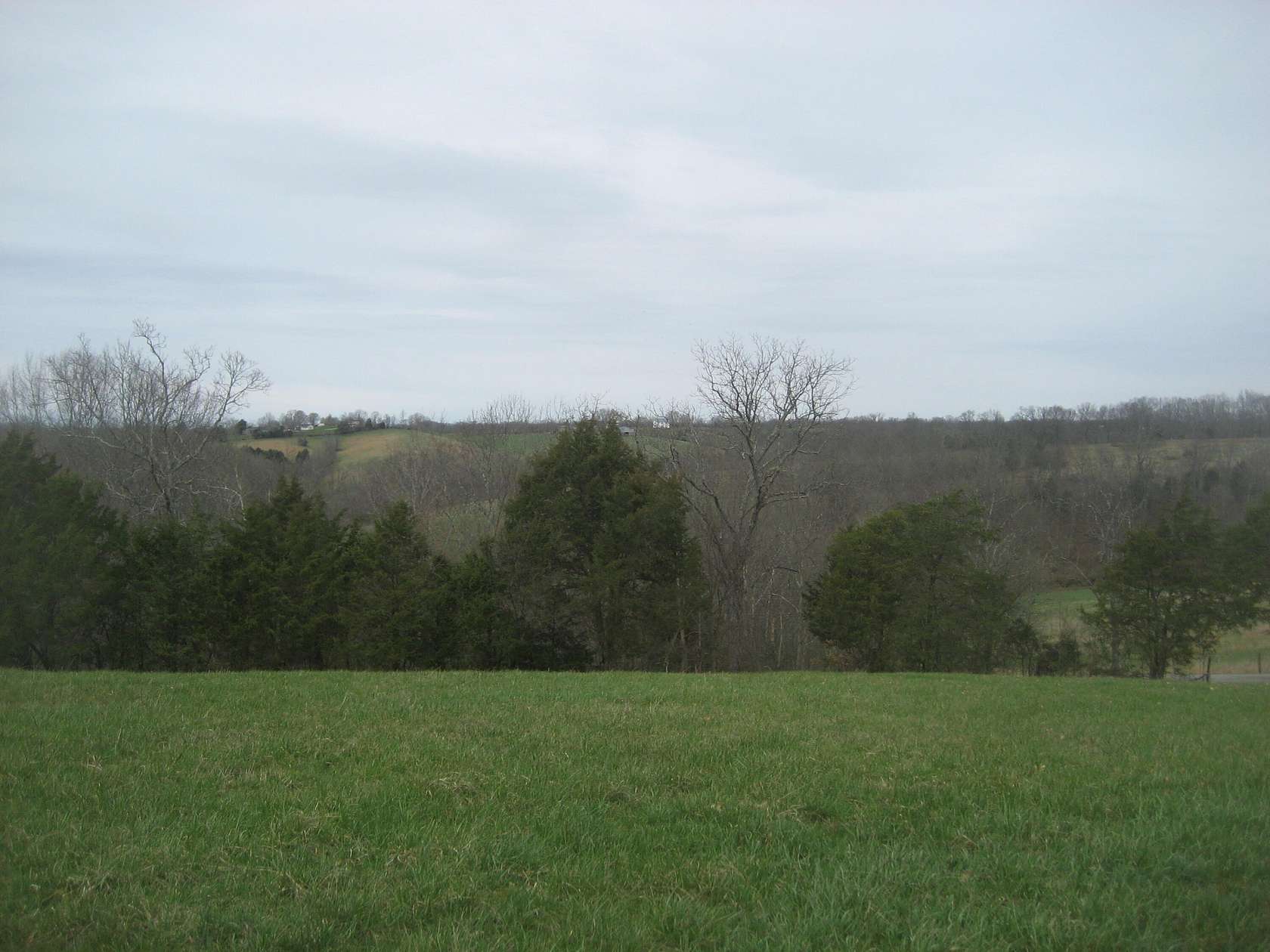 21.6 Acres of Land for Sale in Sadieville, Kentucky