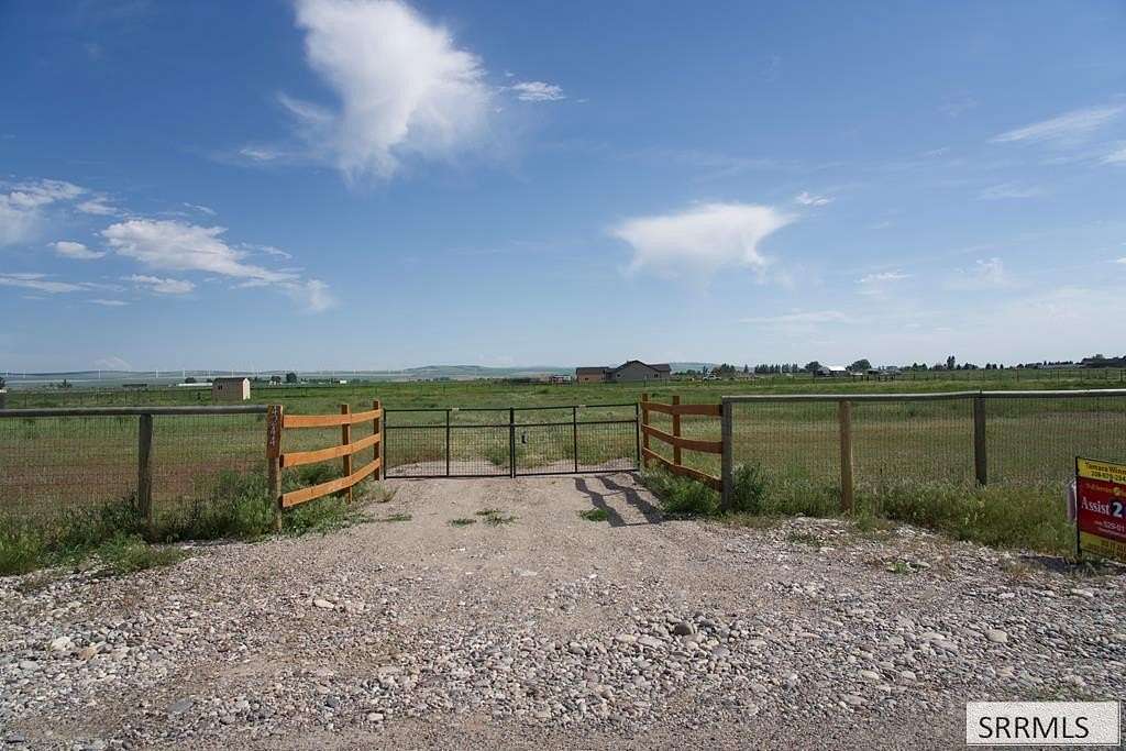5 Acres of Land for Sale in Rigby, Idaho