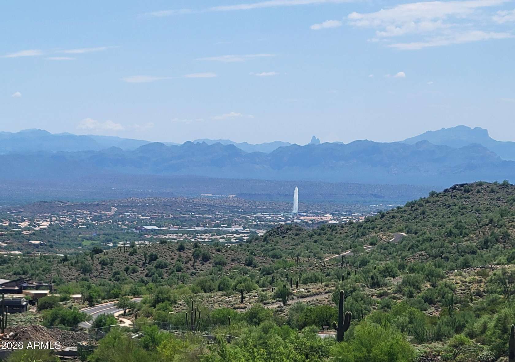 1.82 Acres of Residential Land for Sale in Fountain Hills, Arizona