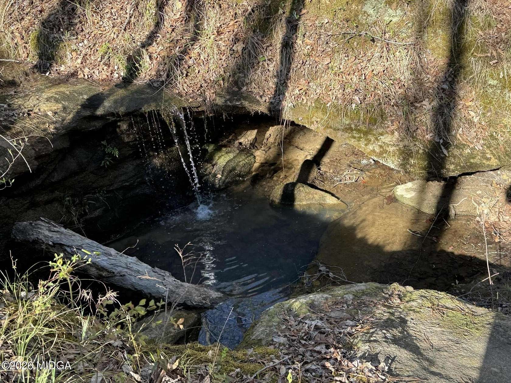 14.1 Acres of Land for Sale in Juliette, Georgia