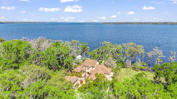 2 Acres of Land with Home for Sale in Crescent City, Florida