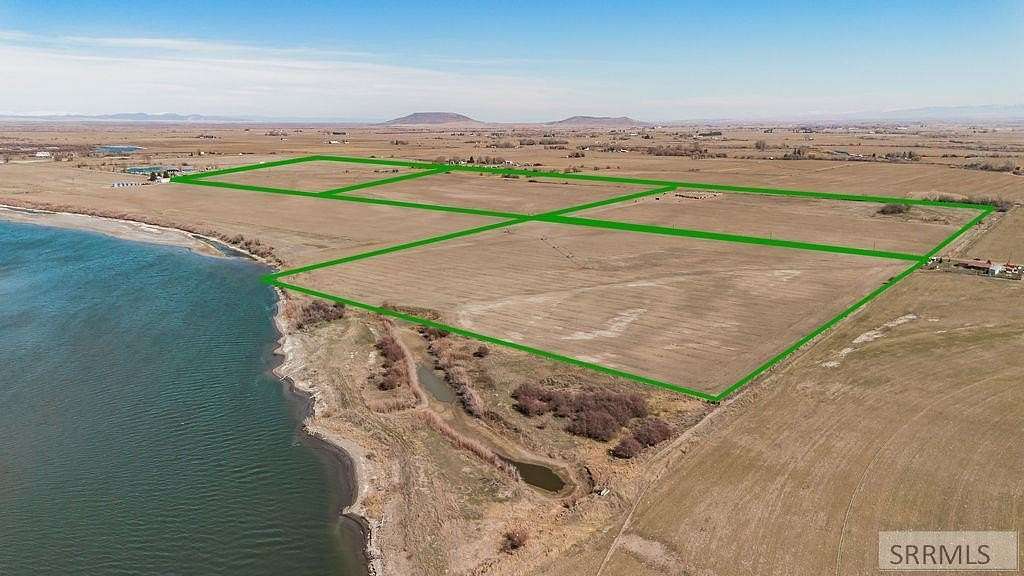 40 Acres of Agricultural & Residential Land for Sale in Menan, Idaho