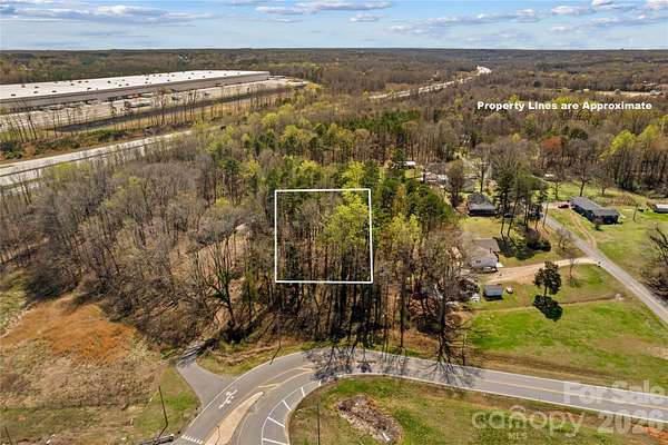 0.69 Acres of Residential Land for Sale in China Grove, North Carolina