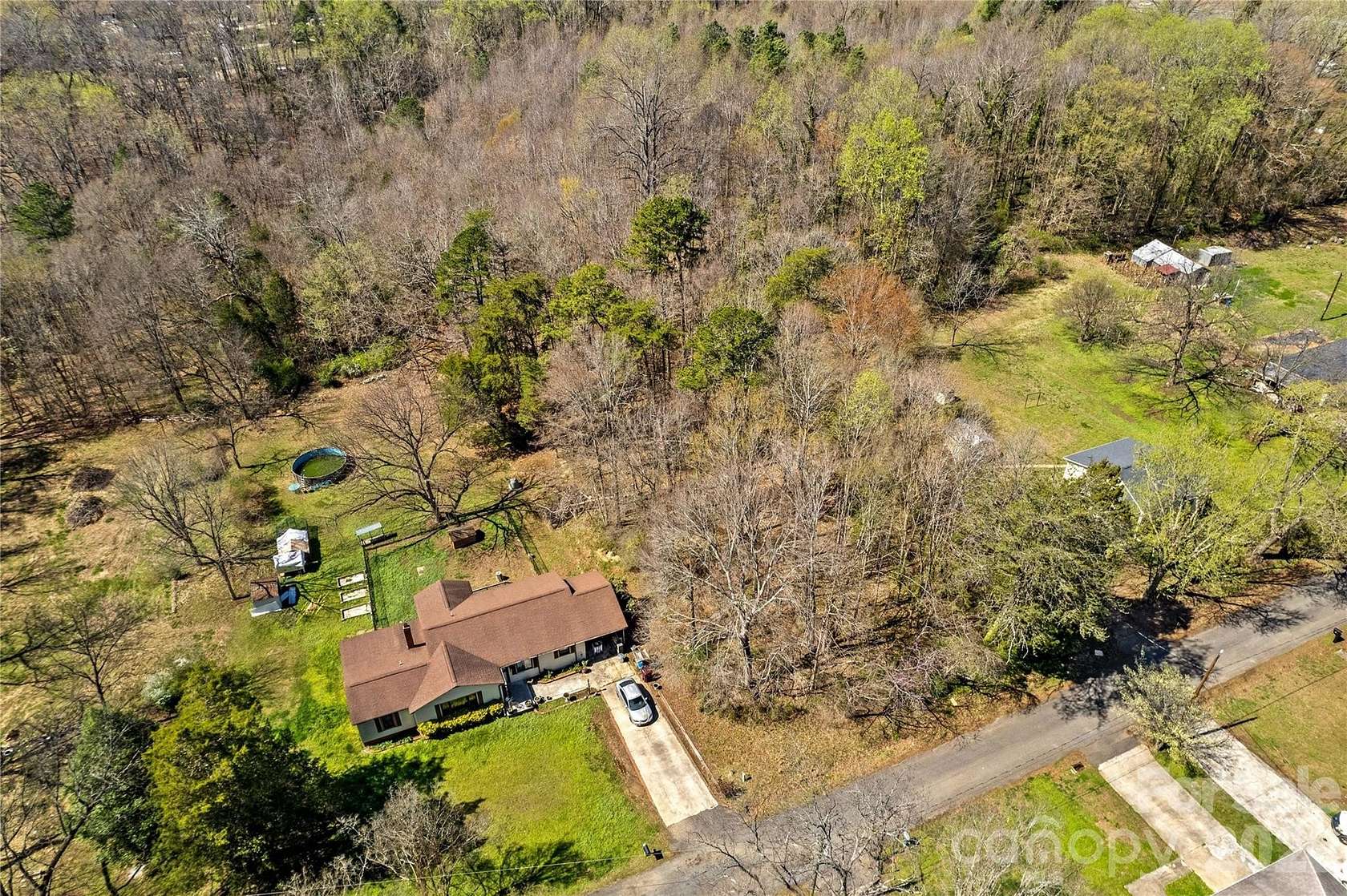 0.65 Acres of Residential Land for Sale in China Grove, North Carolina