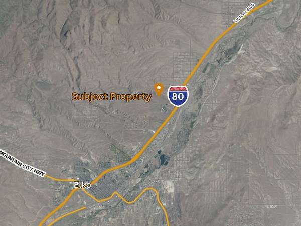2.62 Acres of Residential Land for Sale in Elko, Nevada