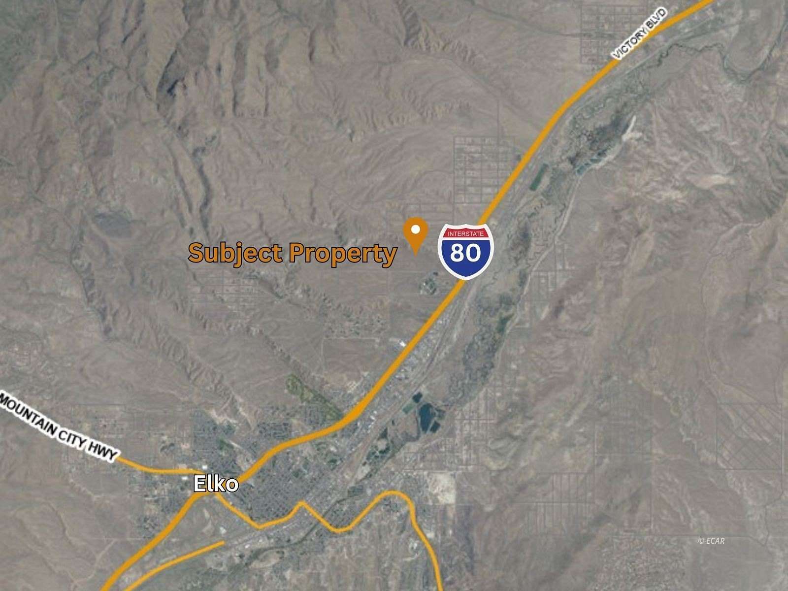 2.27 Acres of Land for Sale in Elko, Nevada