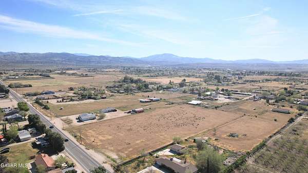 4.68 Acres of Residential Land for Sale in Littlerock, California