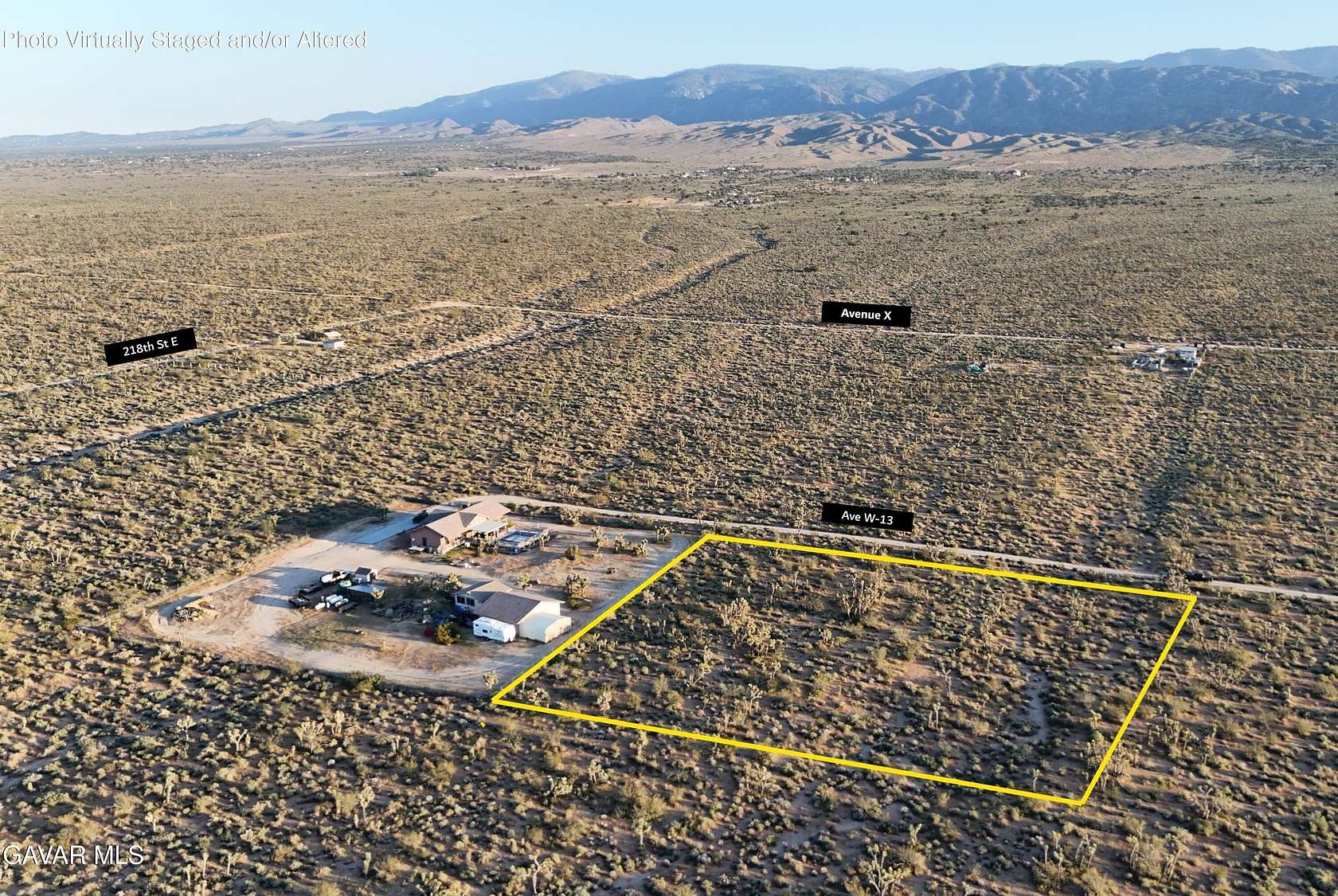 2.5 Acres of Residential Land for Sale in Llano, California