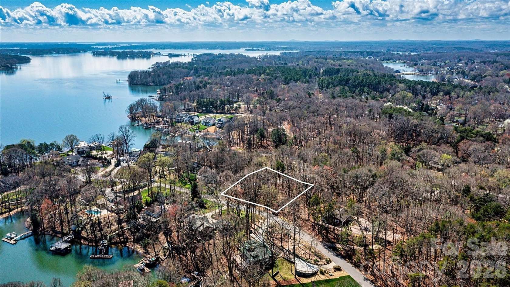 0.85 Acres of Residential Land for Sale in Terrell, North Carolina