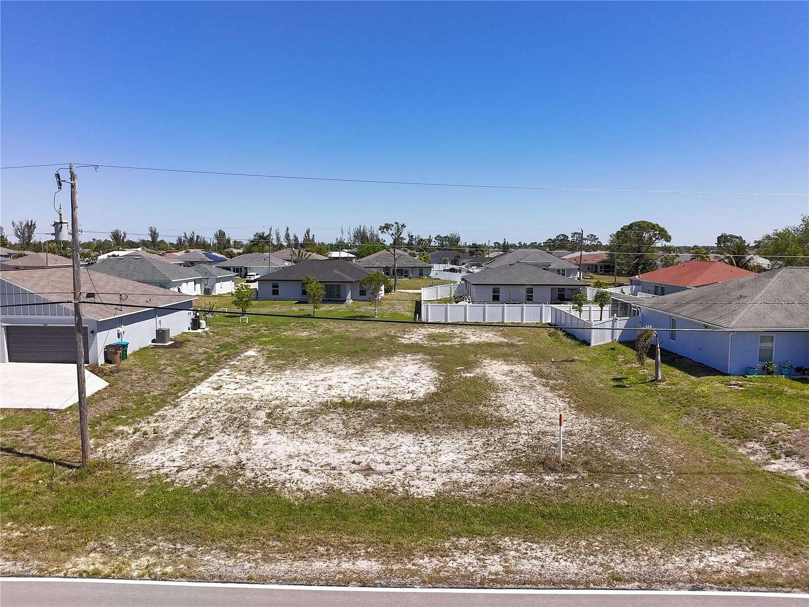 0.23 Acres of Residential Land for Sale in Cape Coral, Florida
