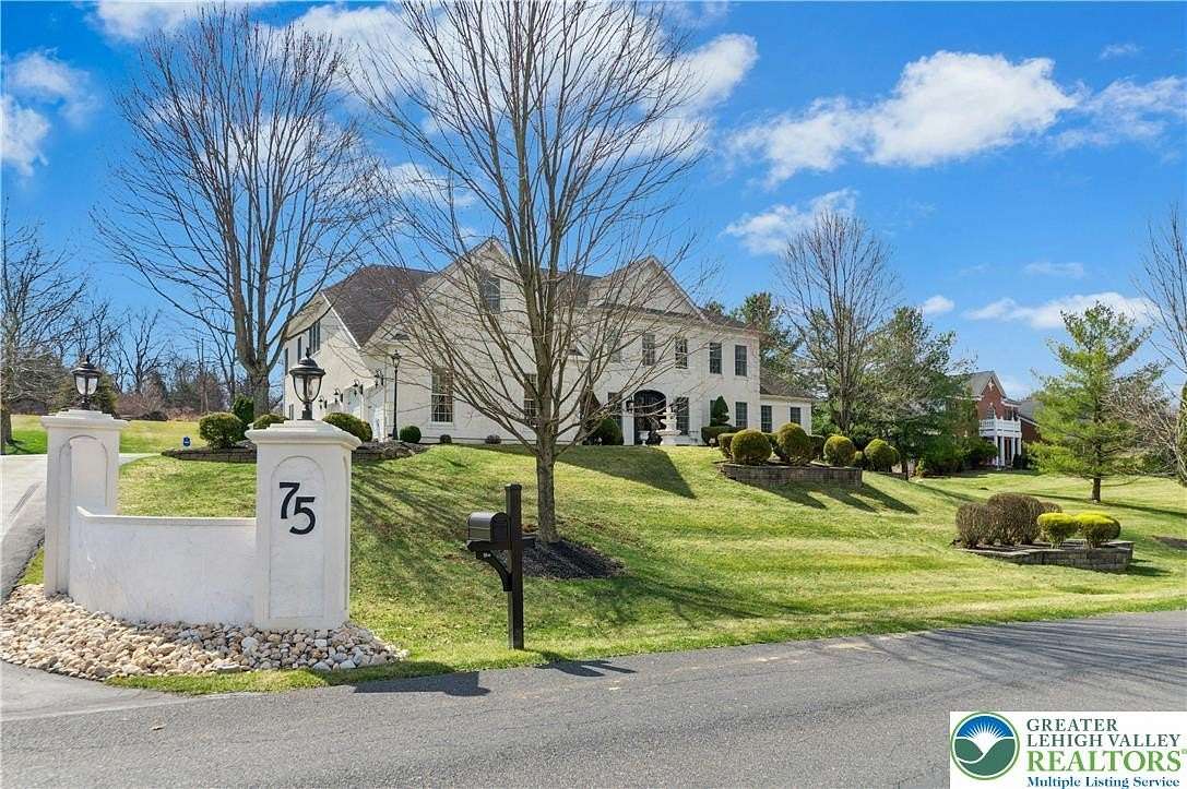 2 Acres of Land with Home for Sale in Williams Township, Pennsylvania