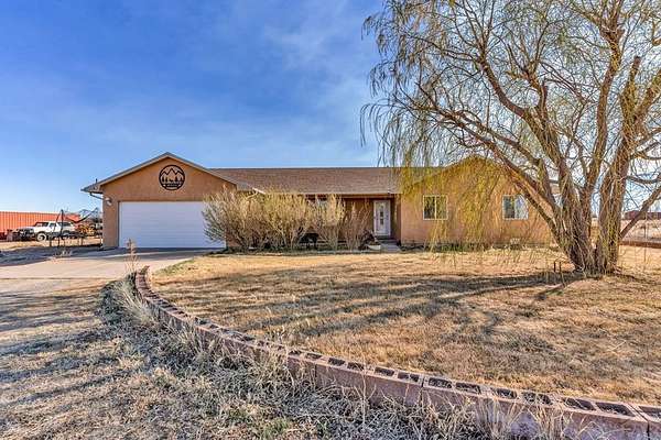 5 Acres of Land with Home for Sale in Manzanola, Colorado