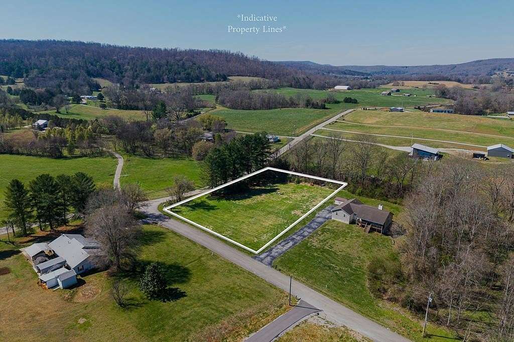 1 Acre of Residential Land for Sale in Sparta, Tennessee