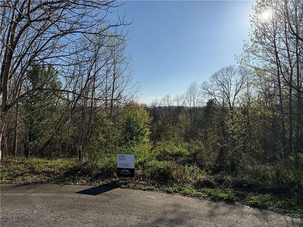 2.23 Acres of Residential Land for Sale in Emerson, Georgia