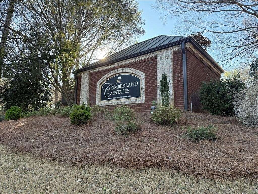 2.23 Acres of Residential Land for Sale in Emerson, Georgia