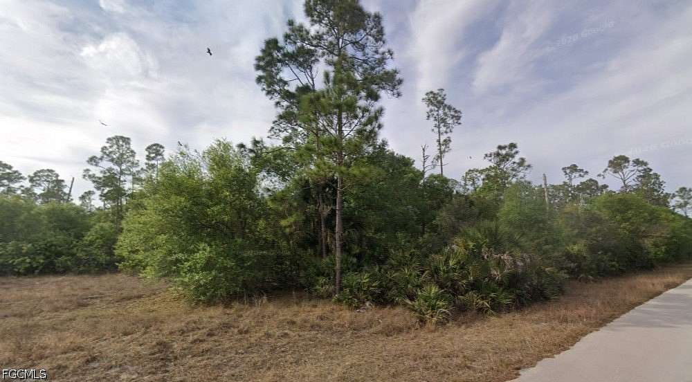 0.5 Acres of Residential Land for Sale in Lehigh Acres, Florida