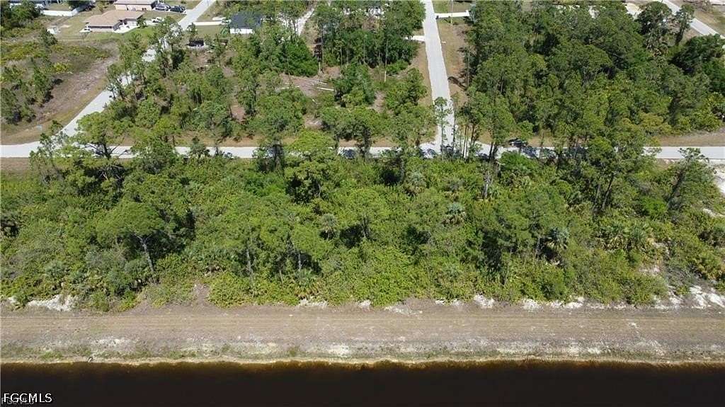 0.26 Acres of Residential Land for Sale in Lehigh Acres, Florida