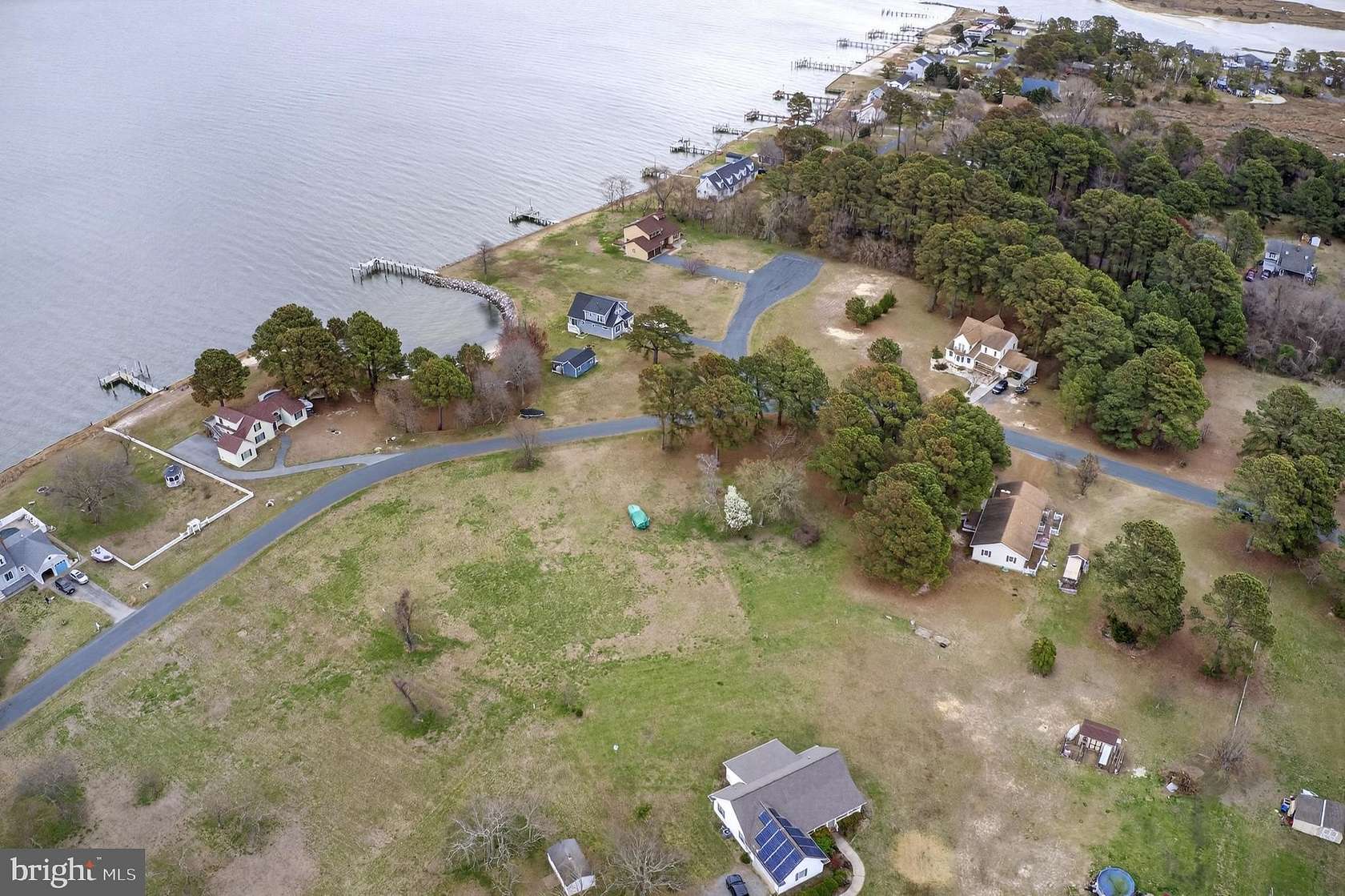 0.46 Acres of Residential Land for Sale in Deal Island, Maryland
