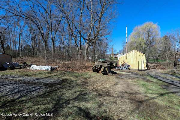 0.82 Acres of Mixed-Use Land for Sale in Kingston, New York