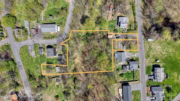 0.82 Acres of Mixed-Use Land for Sale in Kingston, New York