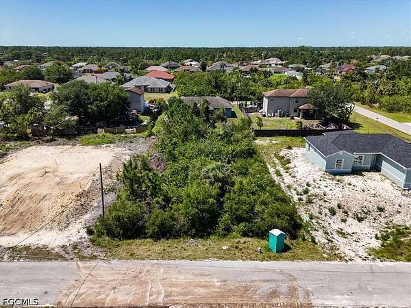 0.23 Acres of Residential Land for Sale in Lehigh Acres, Florida