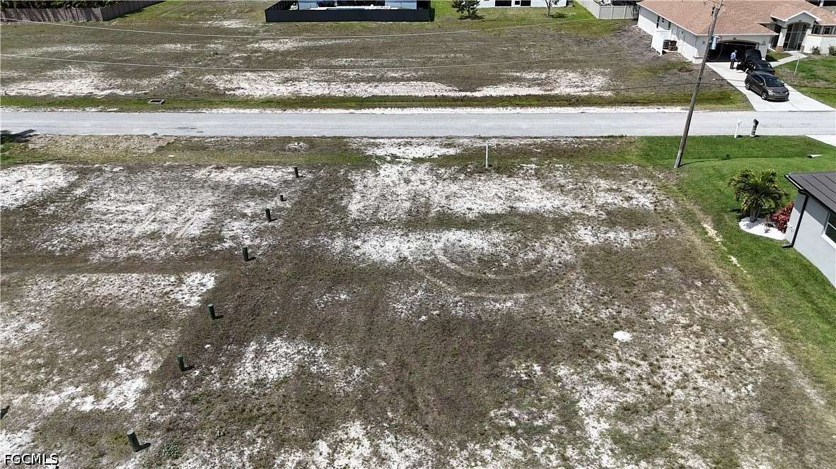 0.23 Acres of Residential Land for Sale in Cape Coral, Florida