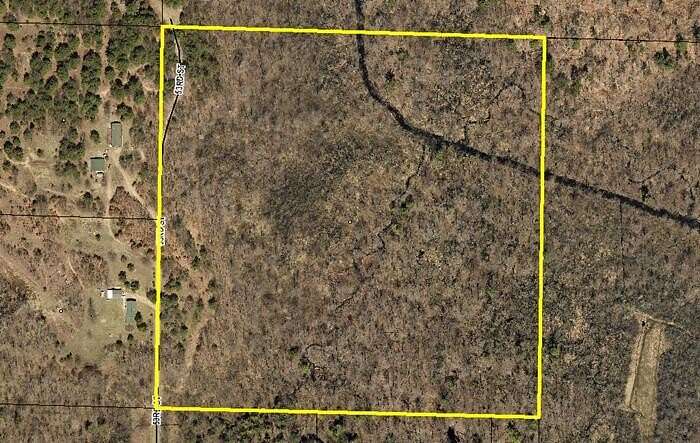 40 Acres of Land for Sale in Grand Junction, Michigan