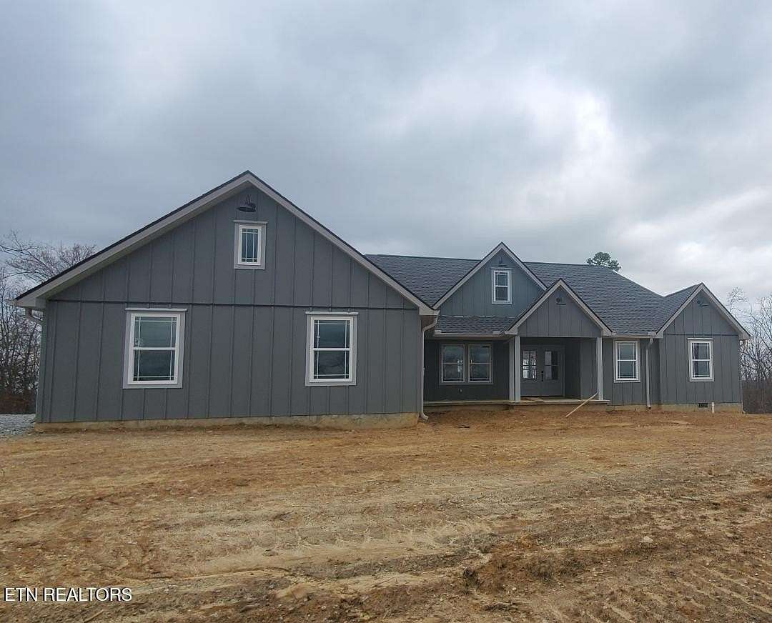 3.26 Acres of Land with Home for Sale in Huntsville, Tennessee